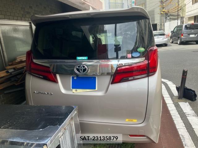 Toyota ALPHARD 2018-03 8523369-5