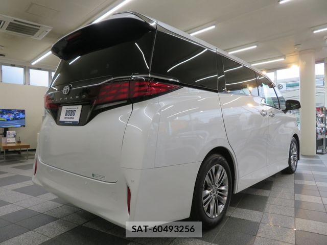 Toyota ALPHARD 2025-02 8523357-9