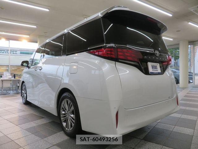 Toyota ALPHARD 2025-02 8523357-1