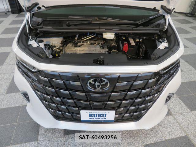 Toyota ALPHARD 2025-02 8523357-27