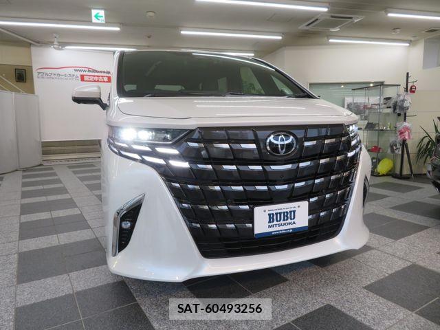 Toyota ALPHARD 2025-02 8523357-28