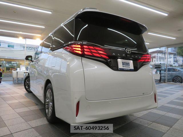 Toyota ALPHARD 2025-02 8523357-29