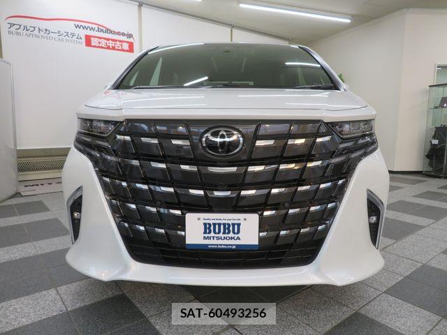 Toyota ALPHARD 2025-02 8523357-3
