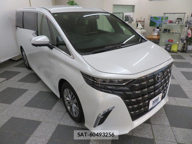 Toyota ALPHARD 2025-02 8523357-7
