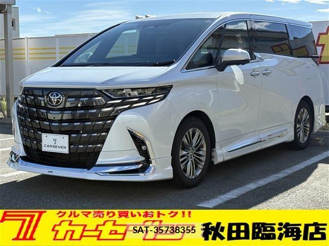 Toyota ALPHARD 2023-09 8523358-0