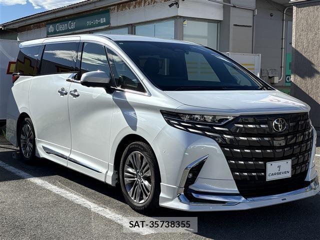 Toyota ALPHARD 2023-09 8523358-2