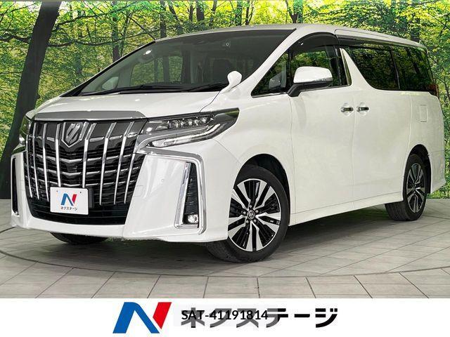 Toyota ALPHARD 2022-03 8523365-0
