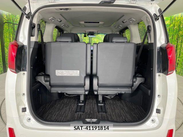 Toyota ALPHARD 2022-03 8523365-10
