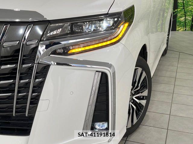 Toyota ALPHARD 2022-03 8523365-12