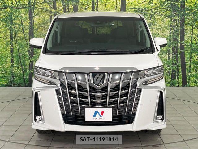 Toyota ALPHARD 2022-03 8523365-14