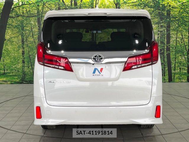 Toyota ALPHARD 2022-03 8523365-15