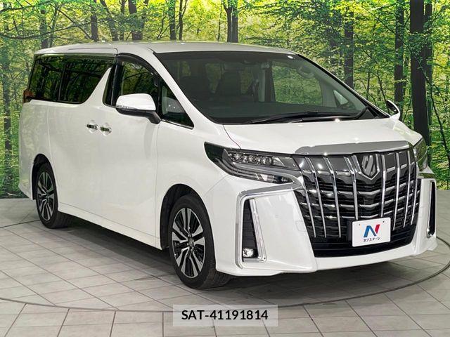 Toyota ALPHARD 2022-03 8523365-16