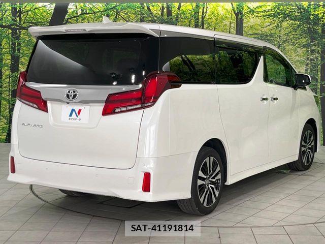 Toyota ALPHARD 2022-03 8523365-17