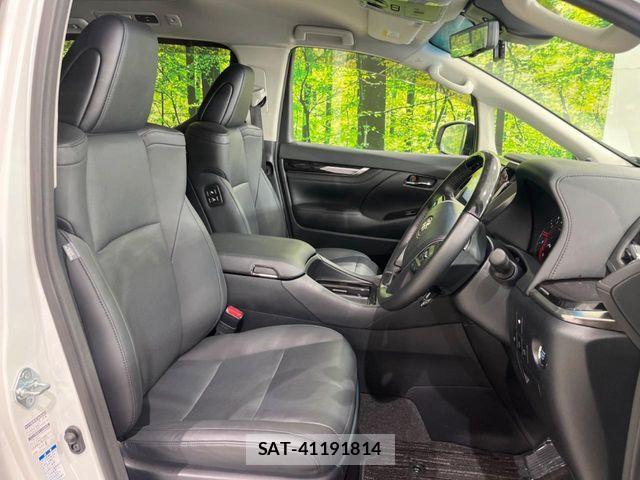 Toyota ALPHARD 2022-03 8523365-7
