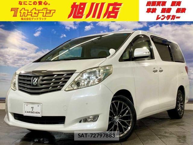 Toyota ALPHARD 2011-09 8523371-0