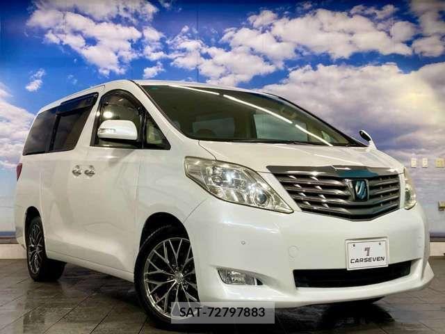 Toyota ALPHARD 2011-09 8523371-19
