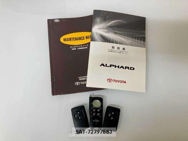 Toyota ALPHARD 2011-09 8523371-5