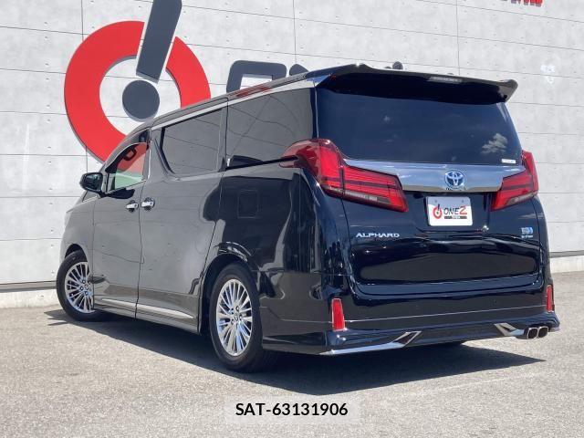 Toyota ALPHARD 2023-04 8523367-14