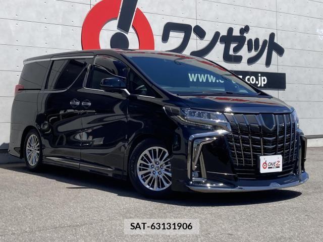 Toyota ALPHARD 2023-04 8523367-3