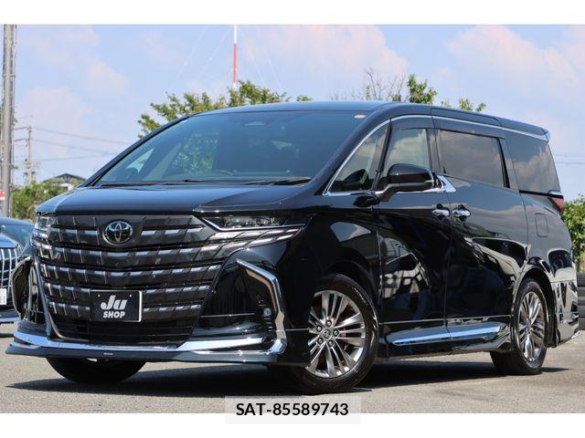 Toyota ALPHARD 2024-04 8561051-0