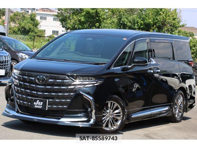 Toyota ALPHARD 2024-04 8561051-20