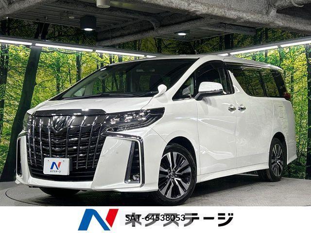 Toyota ALPHARD 2020-04 8561050-0