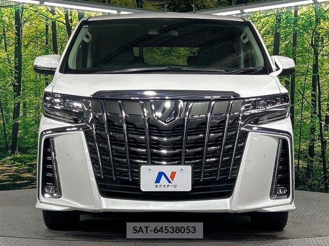 Toyota ALPHARD 2020-04 8561050-15