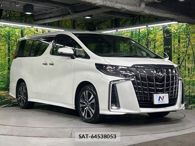 Toyota ALPHARD 2020-04 8561050-17
