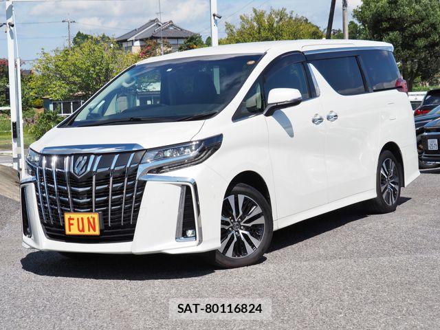 Toyota ALPHARD 2023-01 8561052-0