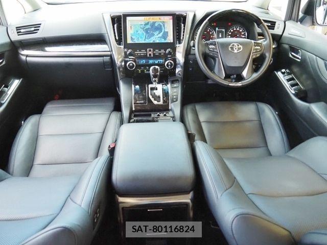 Toyota ALPHARD 2023-01 8561052-9