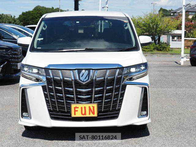 Toyota ALPHARD 2023-01 8561052-1
