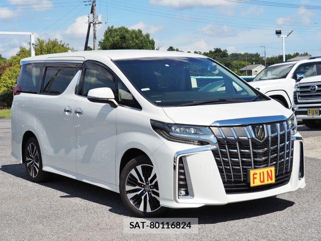 Toyota ALPHARD 2023-01 8561052-2