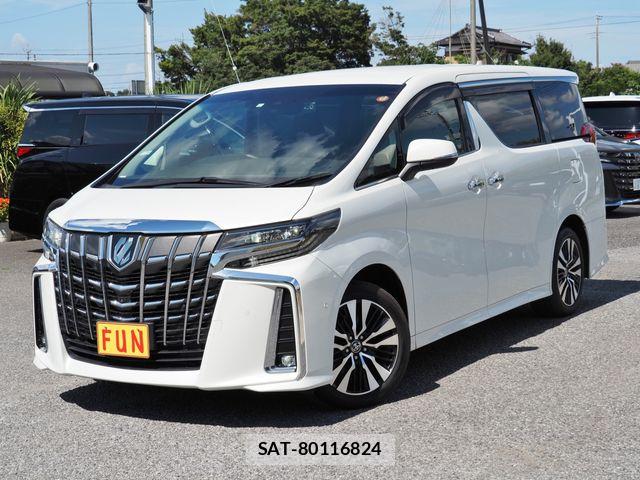 Toyota ALPHARD 2023-01 8561052-3