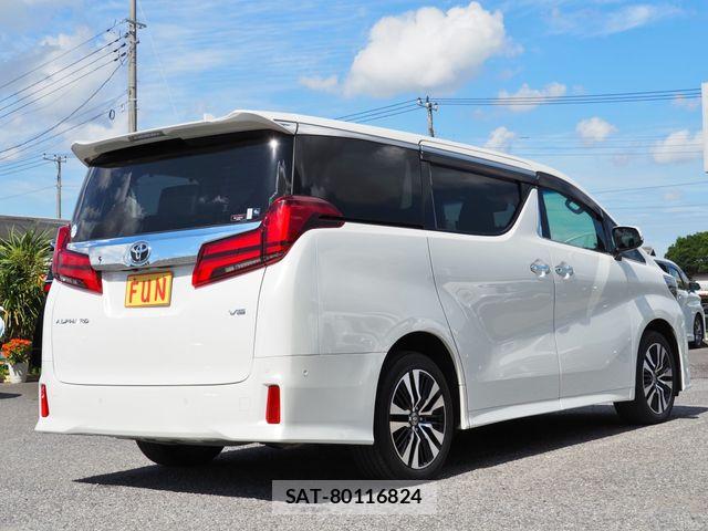 Toyota ALPHARD 2023-01 8561052-4