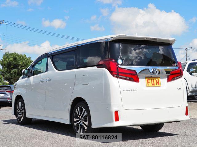 Toyota ALPHARD 2023-01 8561052-5