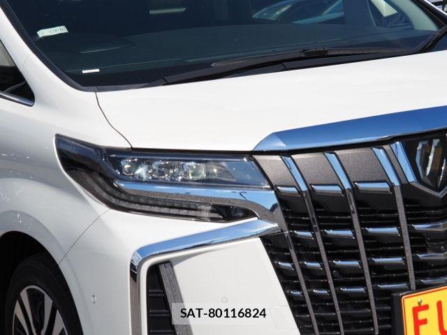 Toyota ALPHARD 2023-01 8561052-7