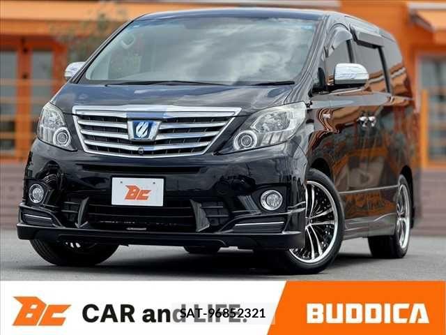 Toyota ALPHARD 2013-02 8561053-0
