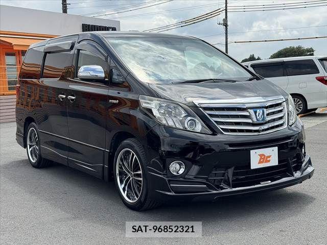 Toyota ALPHARD 2013-02 8561053-7
