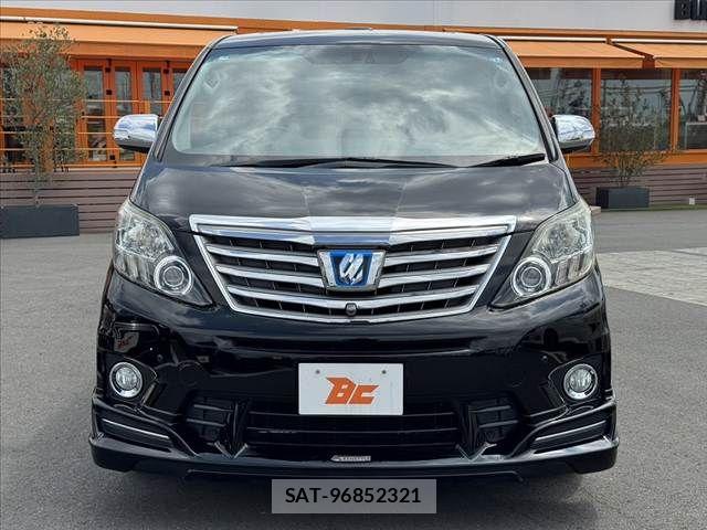 Toyota ALPHARD 2013-02 8561053-8