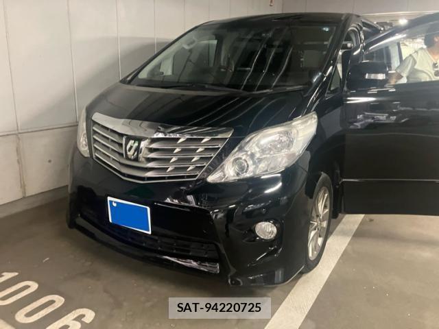 Toyota ALPHARD 2010-05 8625675-0