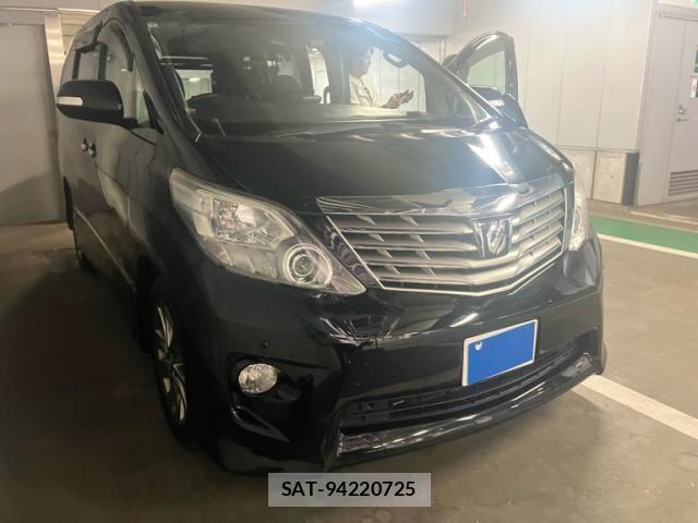 Toyota ALPHARD 2010-05 8625675-1