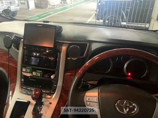 Toyota ALPHARD 2010-05 8625675-19