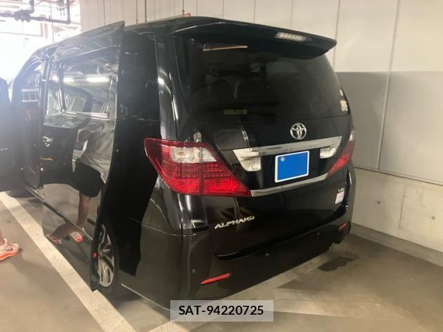 Toyota ALPHARD 2010-05 8625675-2