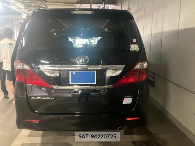 Toyota ALPHARD 2010-05 8625675-3