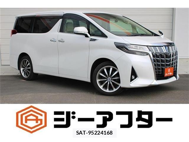 Toyota ALPHARD 2018-06 8625672-0