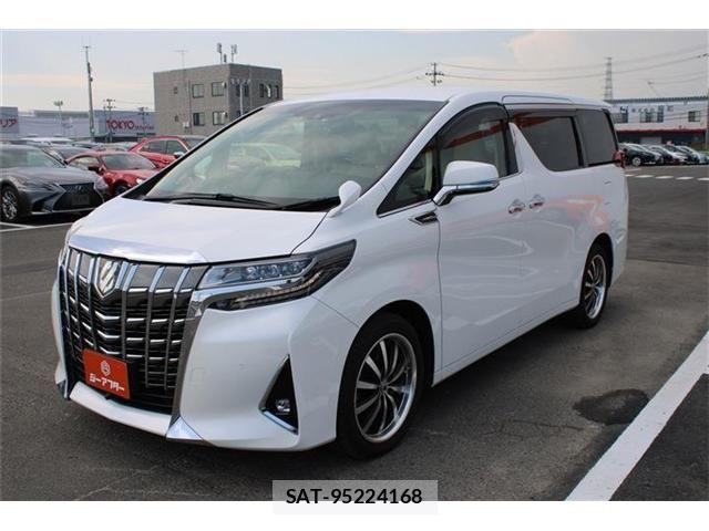 Toyota ALPHARD 2018-06 8625672-9