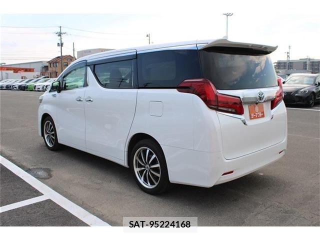 Toyota ALPHARD 2018-06 8625672-7