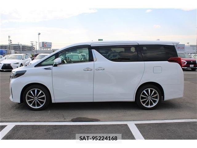 Toyota ALPHARD 2018-06 8625672-8