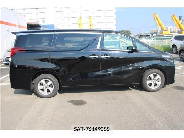 Toyota ALPHARD 2020-11 8625673-9