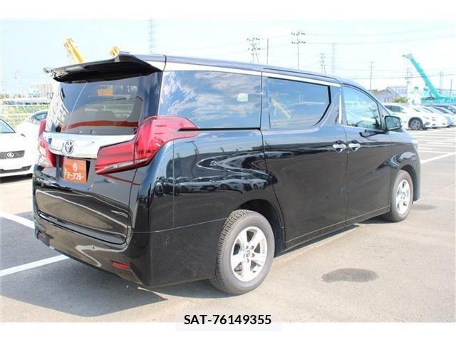 Toyota ALPHARD 2020-11 8625673-10